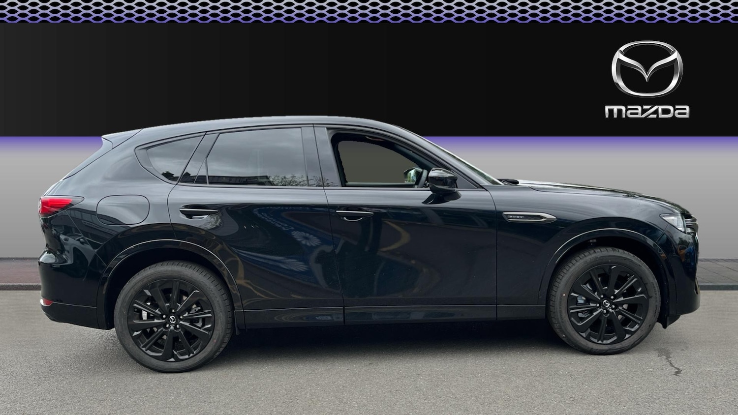 Used Mazda CX-60 2025 for sale - 76544268: Photo 5