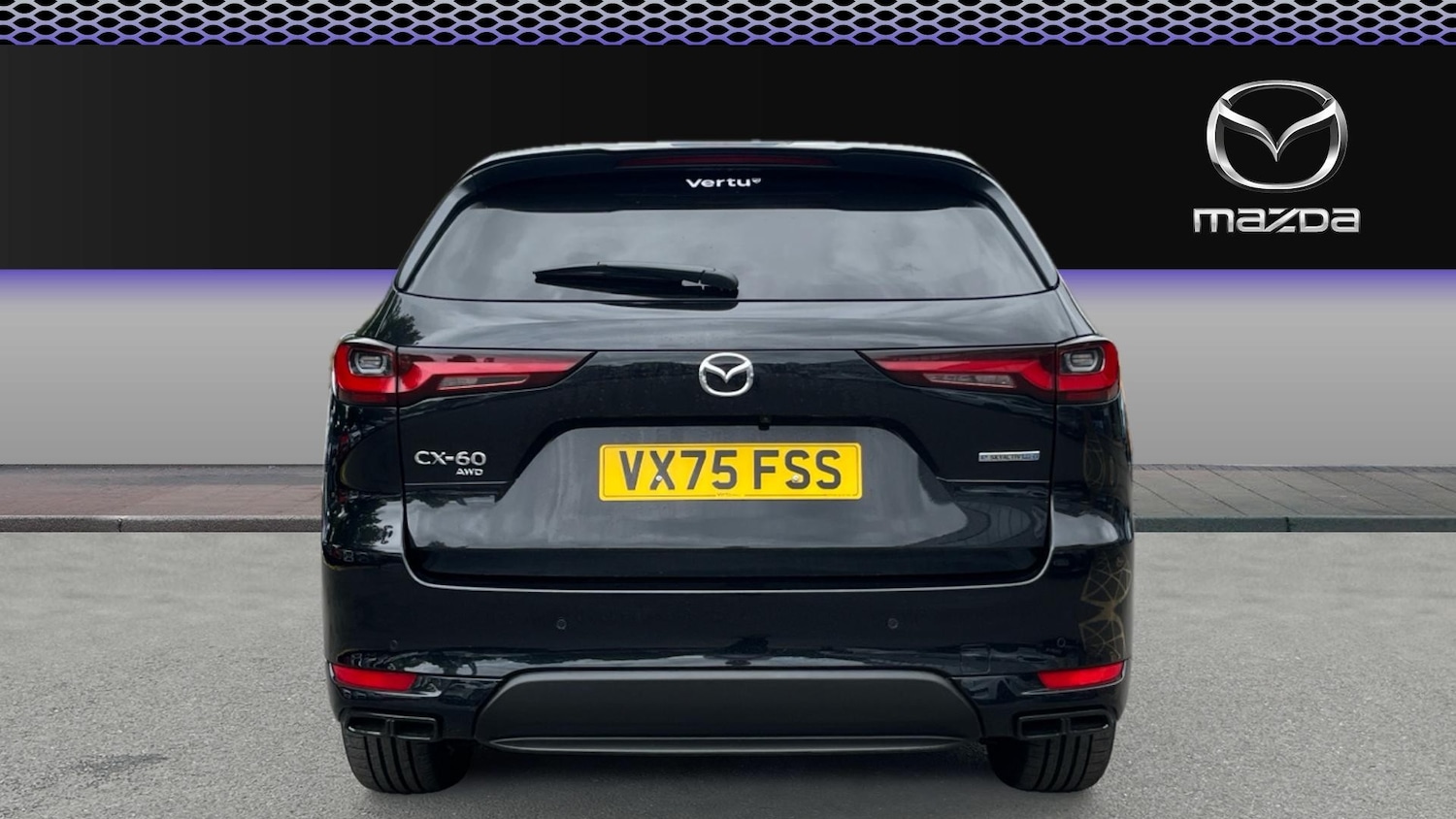 Used Mazda CX-60 2025 for sale - 76544268: Photo 6