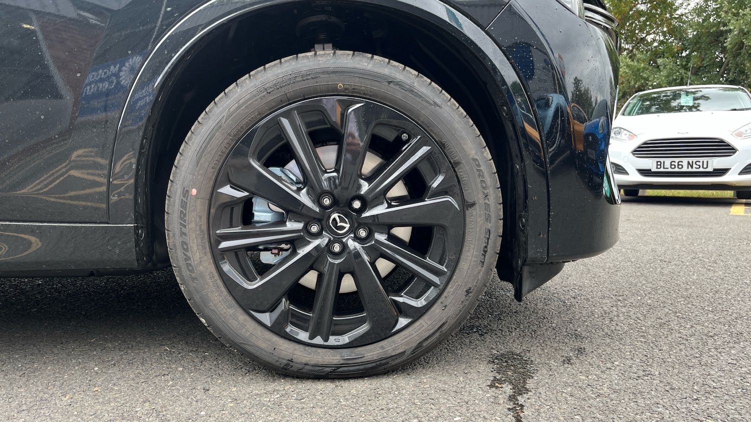 Used Mazda CX-60 2025 for sale - 76544268: Photo 7