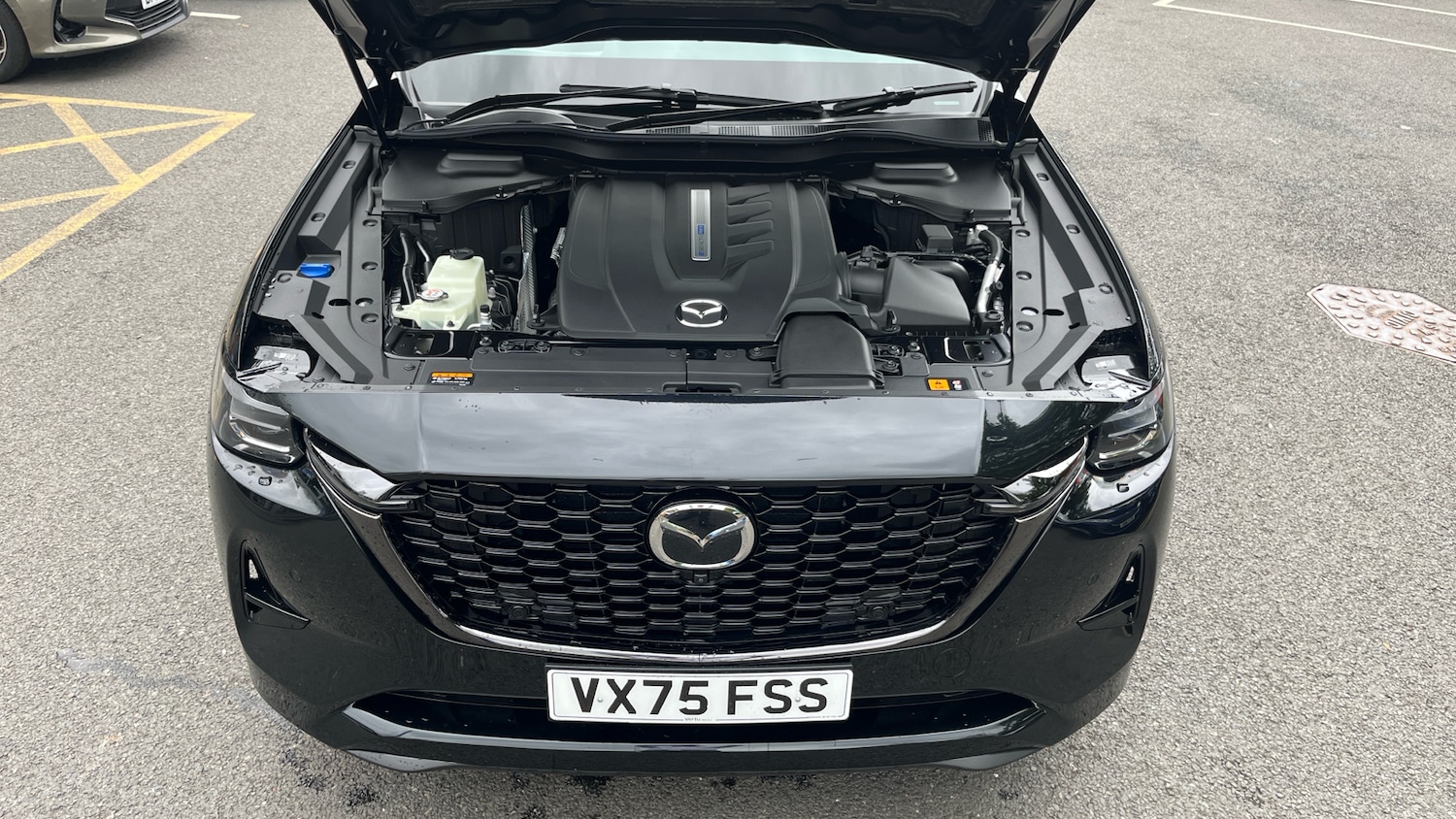 Used Mazda CX-60 2025 for sale - 76544268: Photo 8