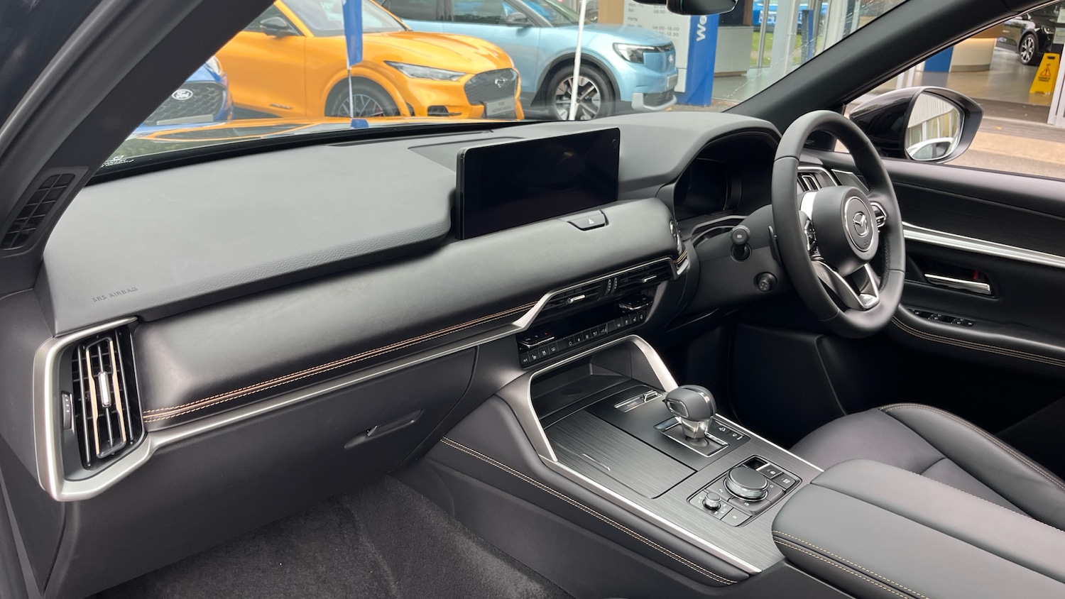 Used Mazda CX-60 2025 for sale - 76544268: Photo 9