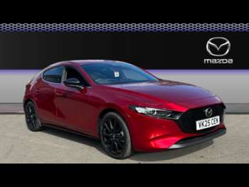 Used Mazda Mazda3 2025 for sale - 74864682: Photo