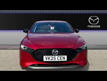 Used Mazda Mazda3 2025 for sale - 74864682: Photo