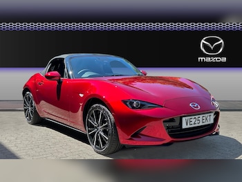 2025 (25) - 2.0 [184] Exclusive-Line 2dr Petrol Convertible