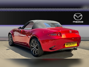 Used Mazda MX-5 2025 for sale - 75996739: Photo