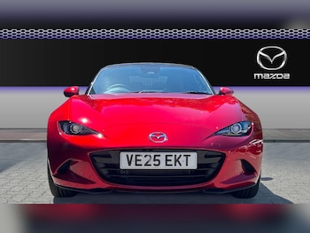 Used Mazda MX-5 2025 for sale - 75996739: Photo