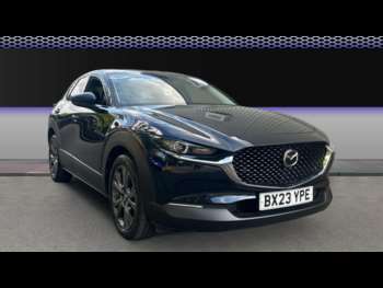 2023 (23) - 2.0 e-Skyactiv X MHEV Sport Lux 5dr Petrol Hatchback
