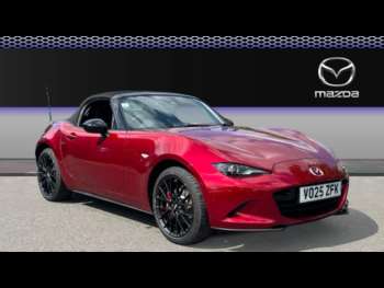 2025 (25) - 2.0 [184] Homura 2dr Petrol Convertible RF