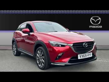 2019 (69) - 2.0 Sport Nav + 5dr Auto Petrol Hatchback