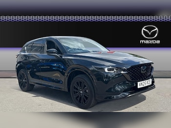 2025 (25) - 2.0 e-Skyactiv G MHEV Homura 5dr Petrol Estate