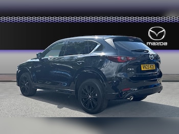 Used Mazda CX-5 2025 for sale - 75690857: Photo