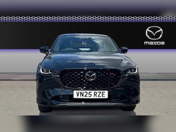 Used Mazda CX-5 2025 for sale - 75690857: Photo