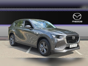 Used Mazda CX-60 2026 for sale - 79333759: Photo