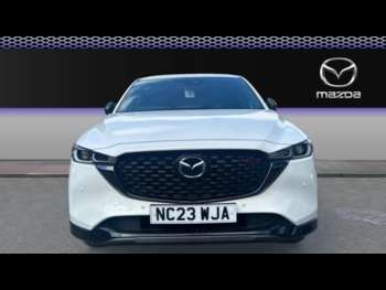 Used Mazda CX-5 2023 for sale - 74467408: Photo