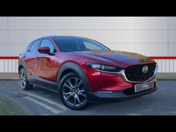 2021 (71) - 2.0 e-Skyactiv X MHEV Sport Lux 5dr Petrol Hatchback