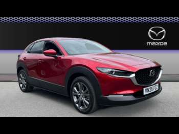 2025 (25) - 2.0 e-Skyactiv X MHEV Exclusive-Line 5dr Petrol Hatchback