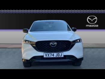 Used Mazda CX-5 2024 for sale - 74656544: Photo