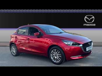 2021 (21) - 1.5 Skyactiv G GT Sport Nav 5dr Petrol Hatchback
