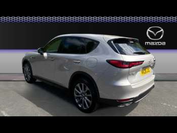 Used Mazda CX-60 2025 for sale - 74864635: Photo