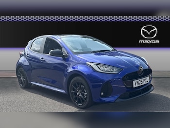 Used Mazda Mazda2 HYBRID 2025 for sale - 75690856: Photo