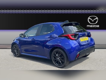 Used Mazda Mazda2 HYBRID 2025 for sale - 75690856: Photo
