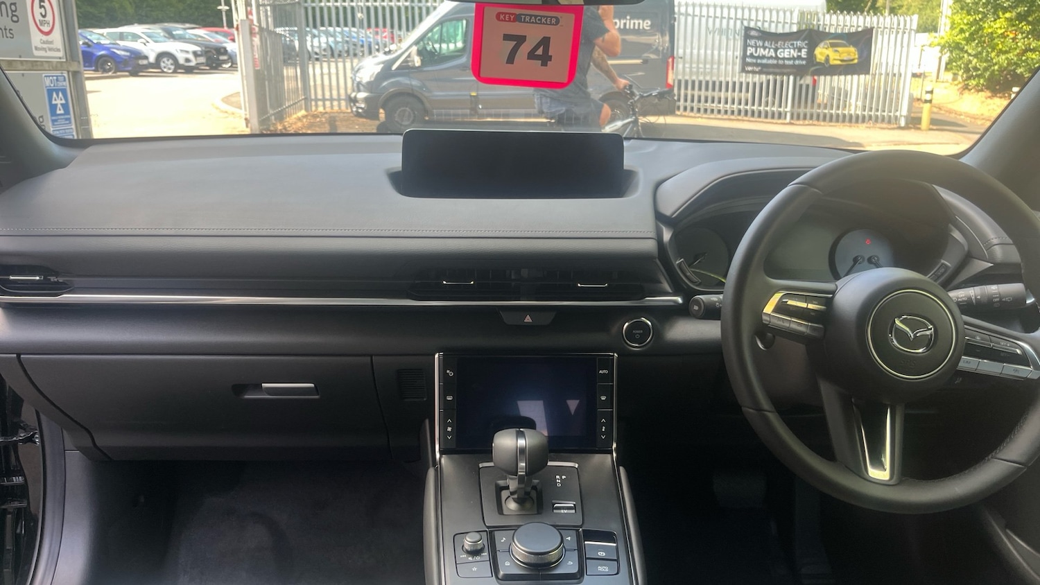 Vehicle 10