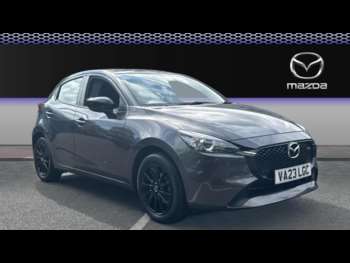 2023 (23) - 1.5 e-Skyactiv G MHEV Homura 5dr Petrol Hatchback