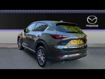 Used Mazda CX-5 2025 for sale - 74802615: Photo