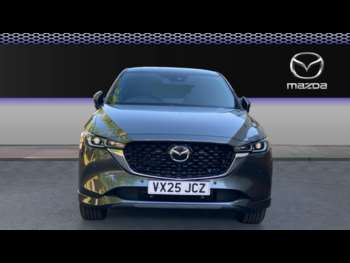 Used Mazda CX-5 2025 for sale - 74802615: Photo