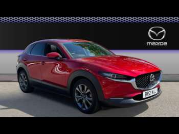 2021 (21) - 2.0 e-Skyactiv X MHEV GT Sport Tech 5dr Petrol Hatchback