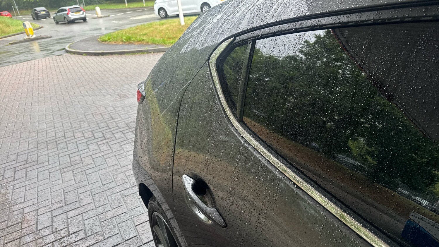 Vehicle 40