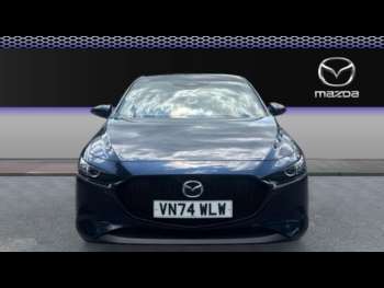 Used Mazda Mazda3 2024 for sale - 74903055: Photo