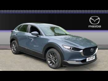 Used Mazda CX-30 2021 for sale - 74912557: Photo