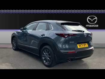 Used Mazda CX-30 2021 for sale - 74912557: Photo