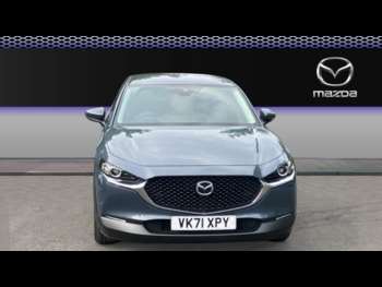 Used Mazda CX-30 2021 for sale - 74912557: Photo