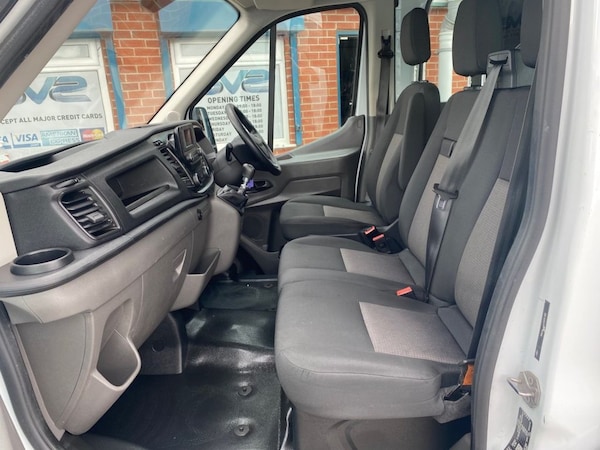 Used Ford Transit 2022 for sale - 75370605: Photo 11