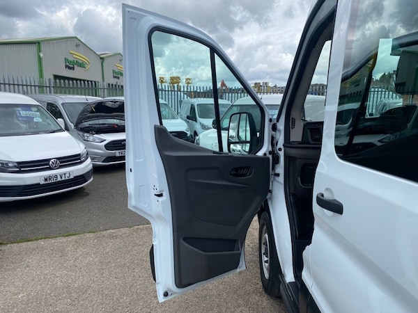 Used Ford Transit 2022 for sale - 75370605: Photo 21