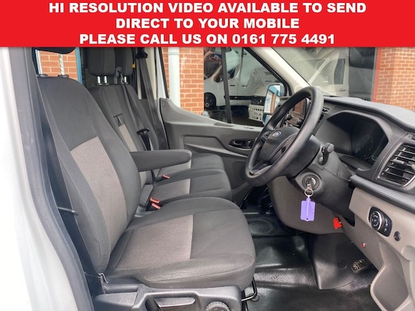 Used Ford Transit 2022 for sale - 75370605: Photo 3