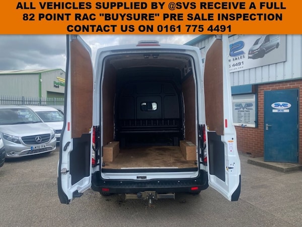 Used Ford Transit 2022 for sale - 75370605: Photo 4