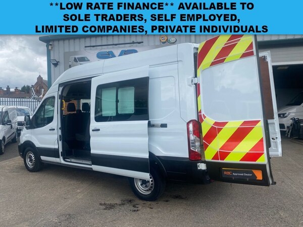 Used Ford Transit 2022 for sale - 75370605: Photo 9