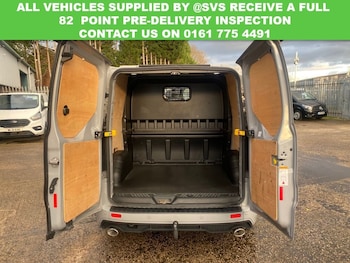 Used Ford Transit Custom 2023 for sale - 79141804: Photo