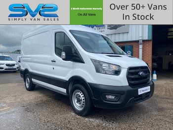 Used Ford Transit 2022 for sale - 78780715: Photo