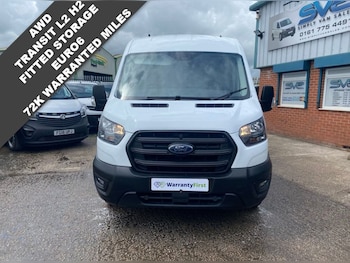 Used Ford Transit 2022 for sale - 78780715: Photo