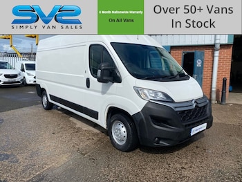 Used Citroen Relay 2019 for sale - 78863402: Photo