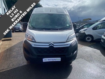 Used Citroen Relay 2019 for sale - 78863402: Photo