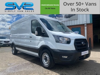 Used Ford Transit 2023 for sale - 78863161: Photo