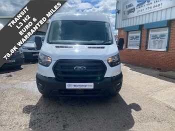 Used Ford Transit 2023 for sale - 78863161: Photo