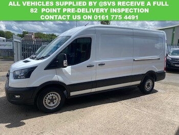Used Ford Transit 2023 for sale - 78863161: Photo