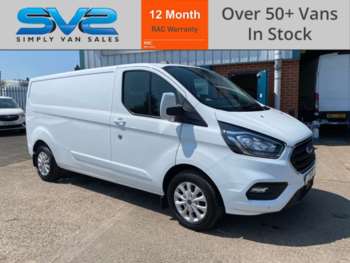 Used Ford Transit Custom 2021 for sale - 75009497: Photo