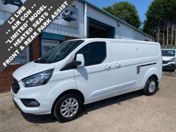 Used Ford Transit Custom 2021 for sale - 75009497: Photo